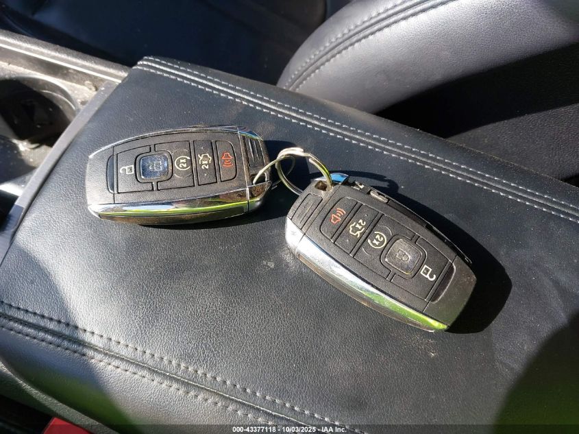 2018 Lincoln Mkz Select VIN: 3LN6L5D9XJR619693 Lot: 43377118