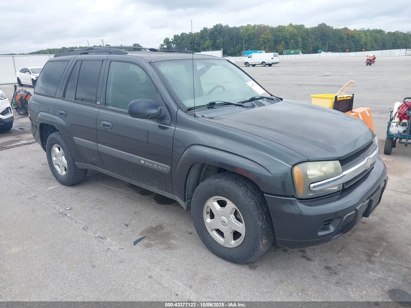 2003 Chevrolet Trailblazer Ls