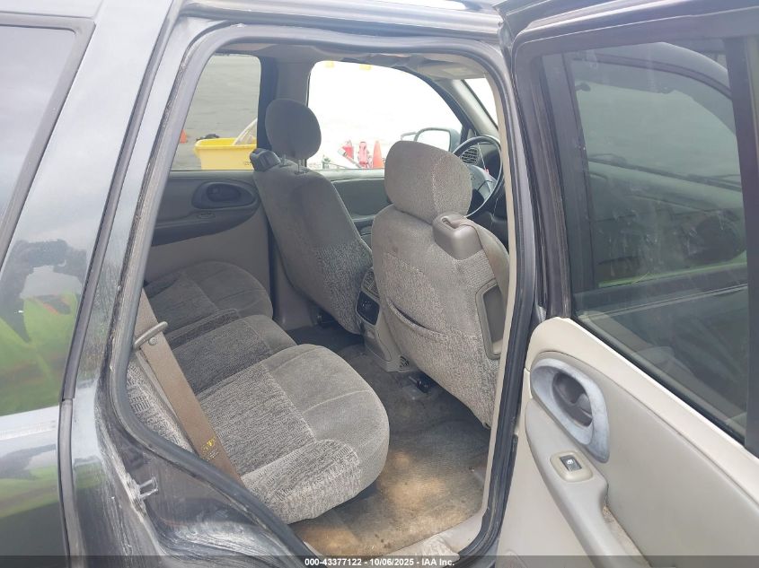 2003 Chevrolet Trailblazer Ls VIN: 1GNDT13S532358254 Lot: 43377122