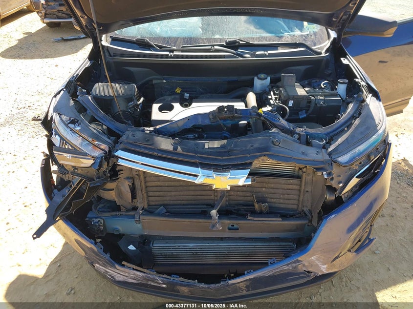 2022 Chevrolet Equinox Fwd Ls VIN: 3GNAXHEV6NS220690 Lot: 43377131