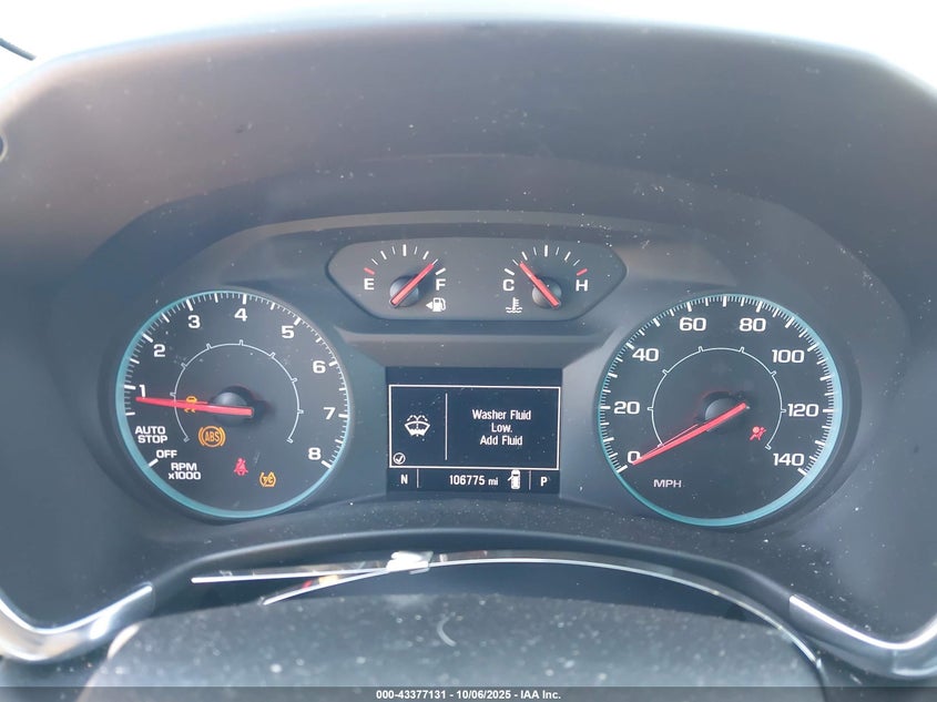 2022 Chevrolet Equinox Fwd Ls VIN: 3GNAXHEV6NS220690 Lot: 43377131