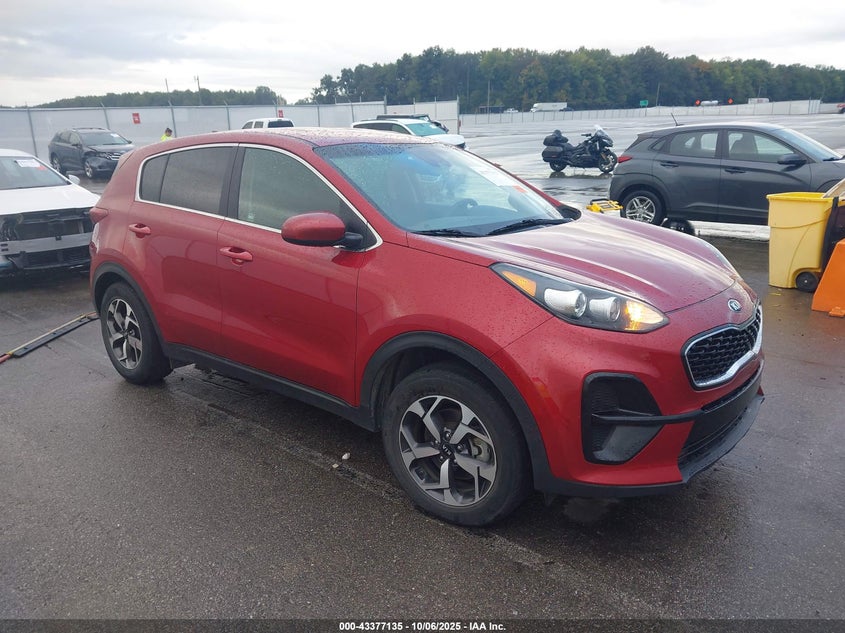 KIA SPORTAGE LX