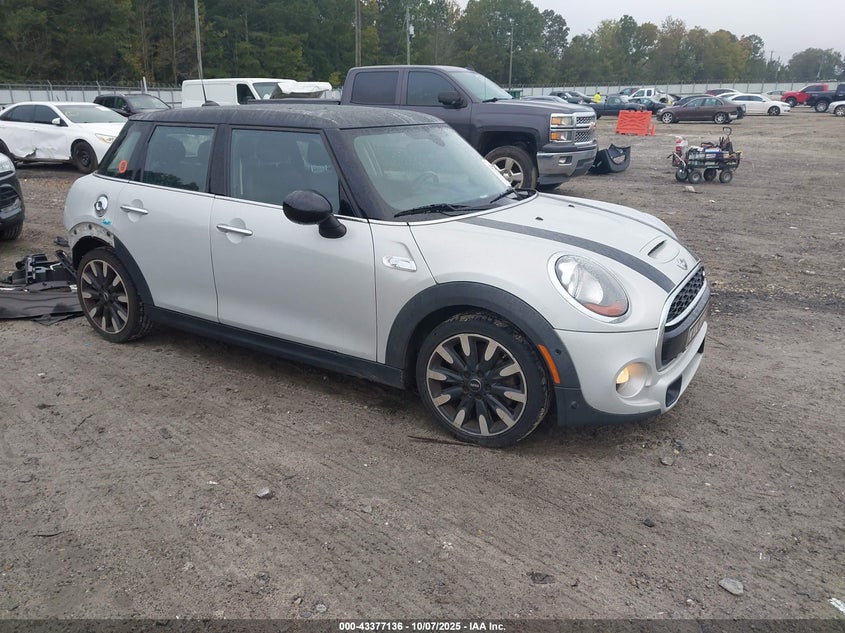 MINI HARDTOP COOPER S