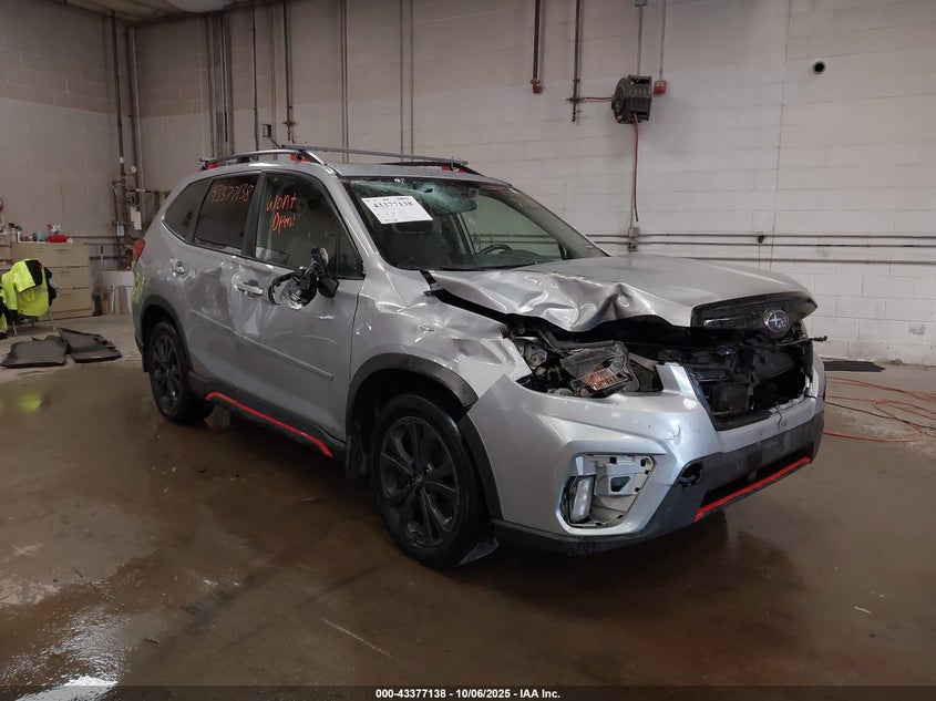 SUBARU FORESTER SPORT