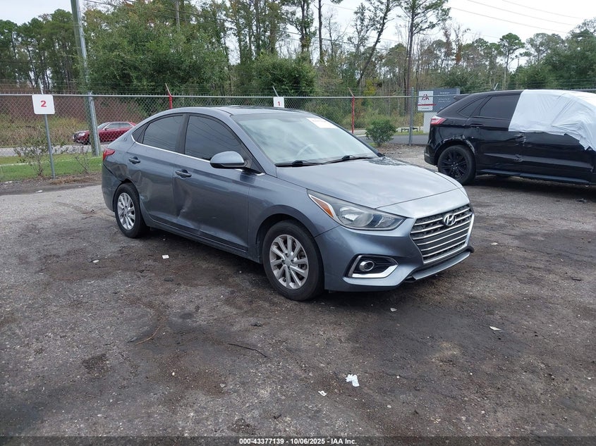 HYUNDAI ACCENT SEL