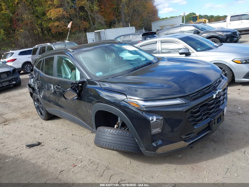 CHEVROLET TRAX FWD ACTIV