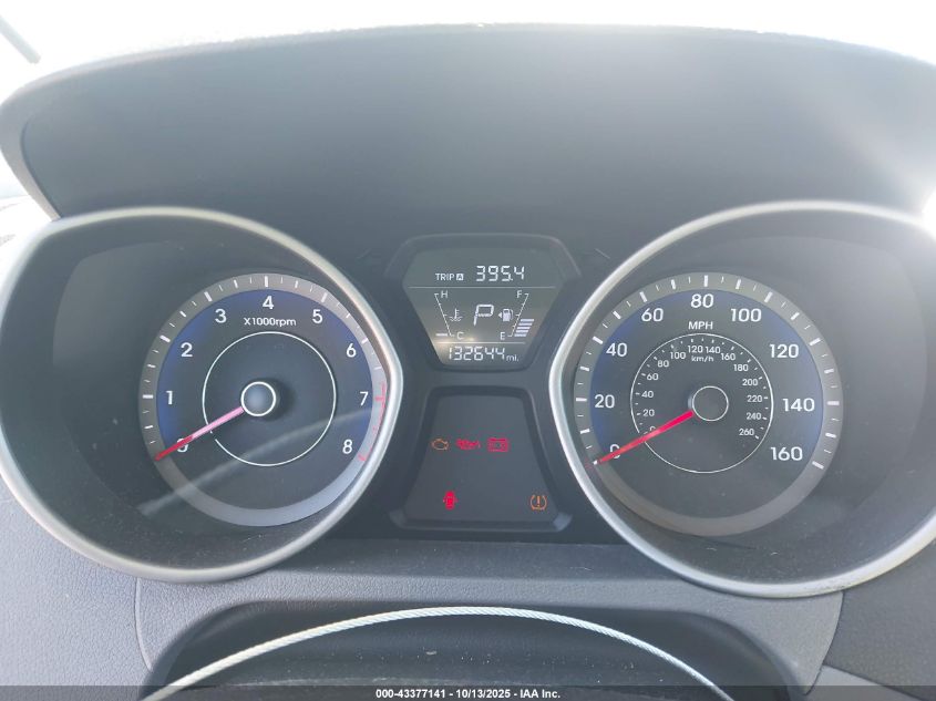 2015 Hyundai Elantra Se VIN: KMHDH4AE3FU320812 Lot: 43377141