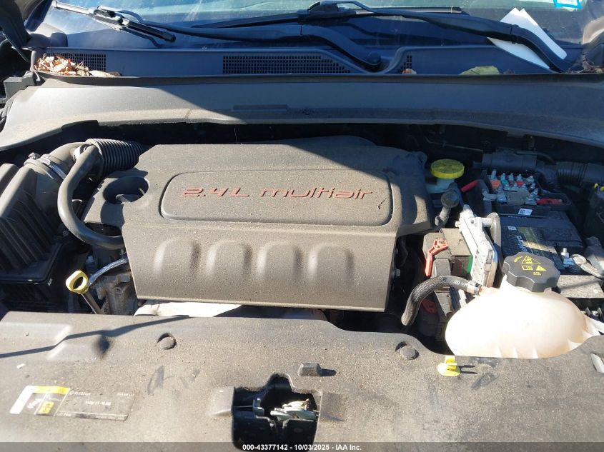 2018 Jeep Compass Limited 4X4 VIN: 3C4NJDCB0JT396054 Lot: 43377142