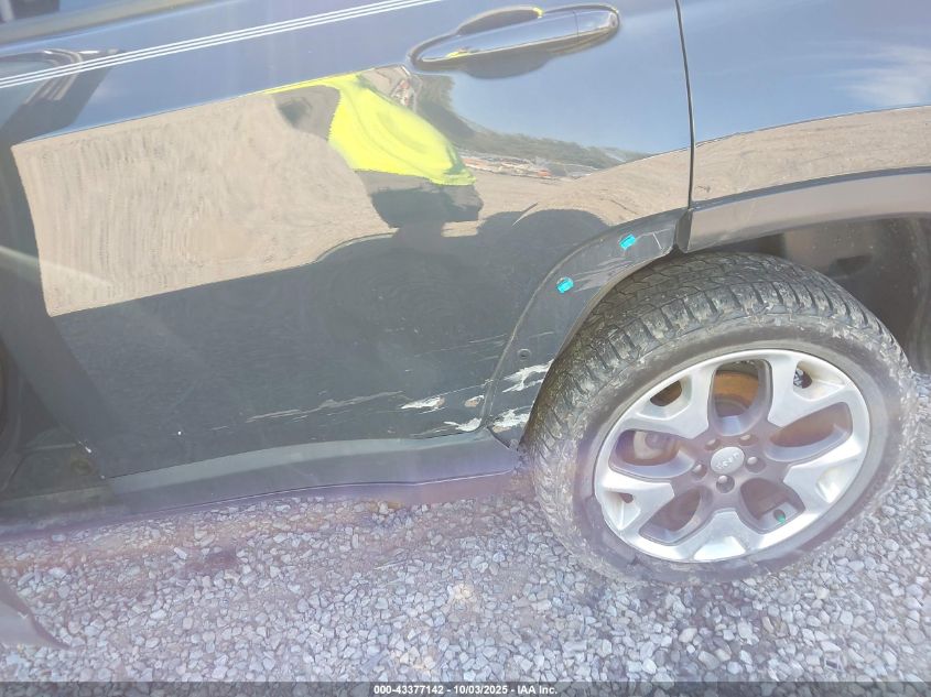 2018 Jeep Compass Limited 4X4 VIN: 3C4NJDCB0JT396054 Lot: 43377142