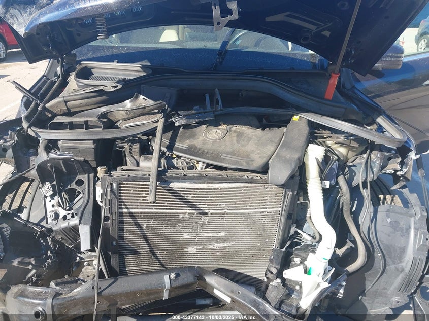 2016 MERCEDES-BENZ GLE 350 4MATIC - 4JGDA5HB3GA760344