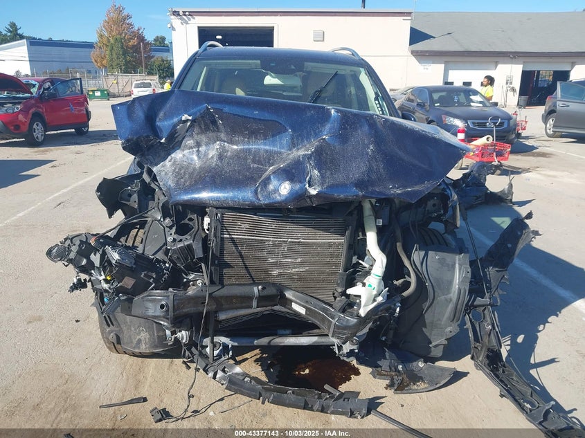 2016 MERCEDES-BENZ GLE 350 4MATIC - 4JGDA5HB3GA760344