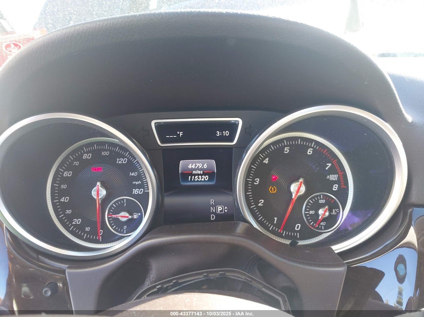 2016 MERCEDES-BENZ GLE 350 4MATIC - 4JGDA5HB3GA760344