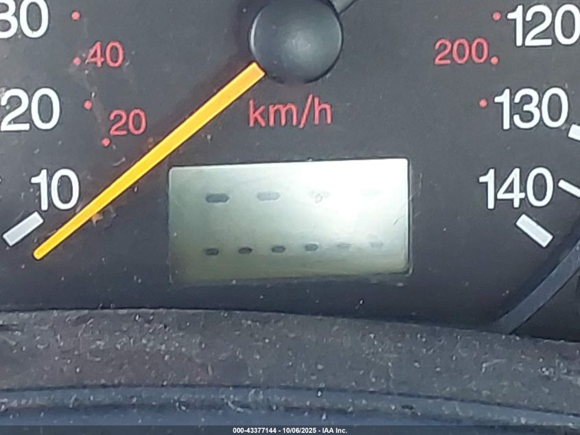 2002 Ford Focus Zts VIN: 1FAFP38392W189582 Lot: 43377144