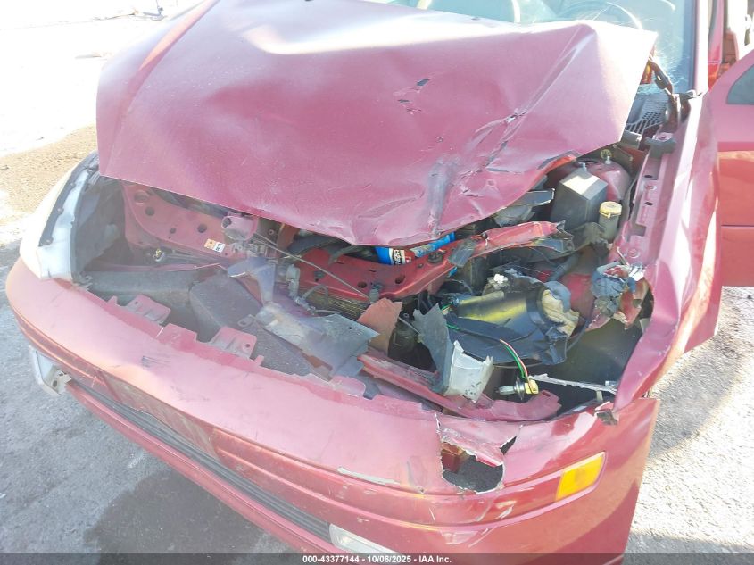 2002 Ford Focus Zts VIN: 1FAFP38392W189582 Lot: 43377144