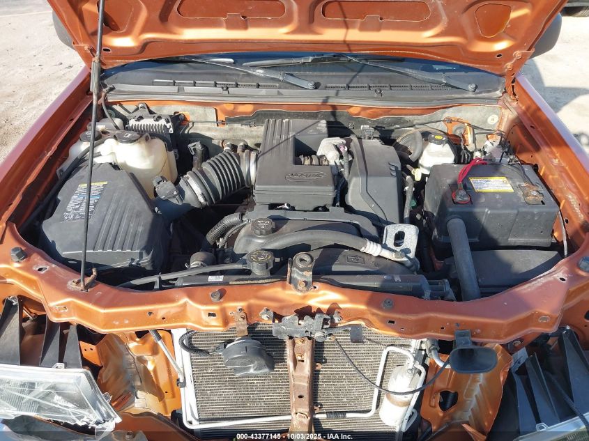 2006 Chevrolet Colorado Lt VIN: 1GCDT136168329847 Lot: 43377145