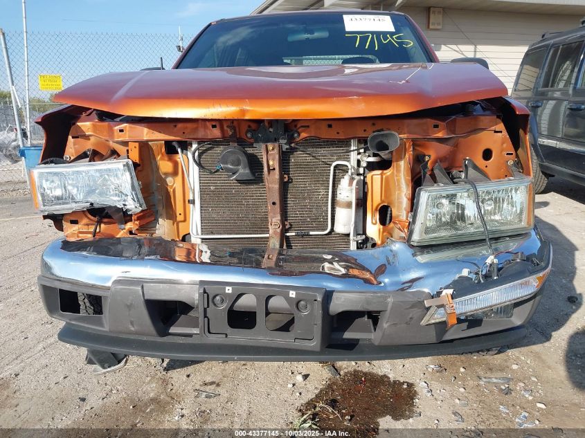 2006 Chevrolet Colorado Lt VIN: 1GCDT136168329847 Lot: 43377145