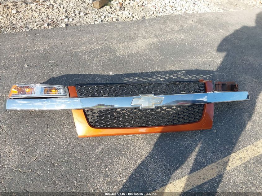 2006 Chevrolet Colorado Lt VIN: 1GCDT136168329847 Lot: 43377145