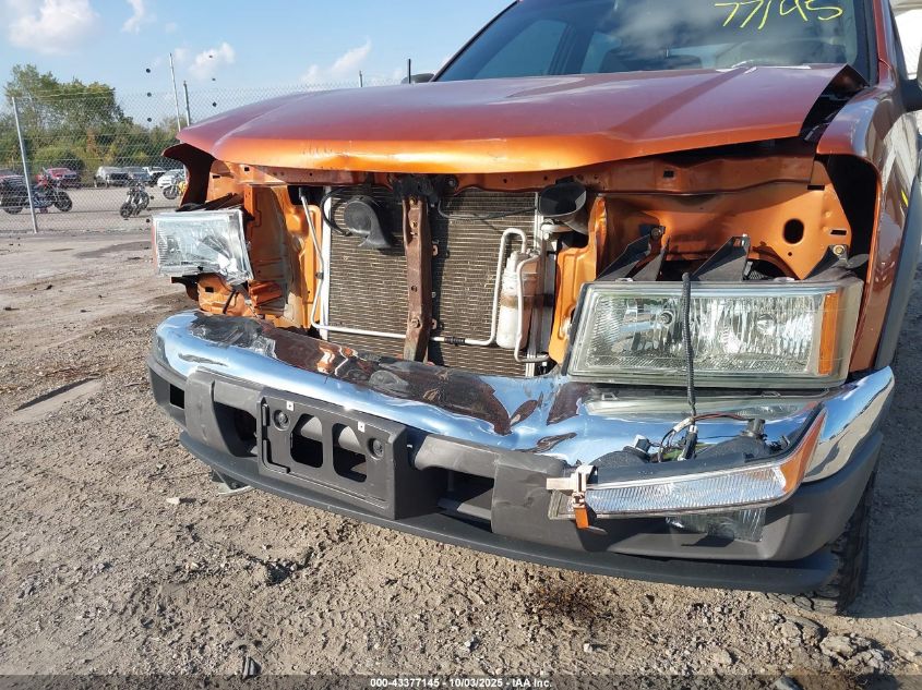 2006 Chevrolet Colorado Lt VIN: 1GCDT136168329847 Lot: 43377145