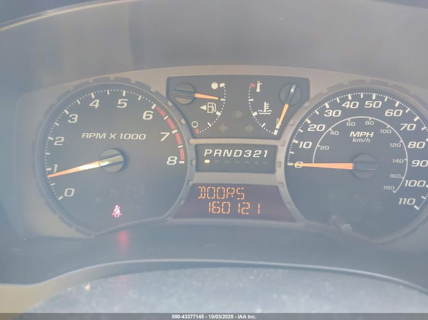 2006 Chevrolet Colorado Lt VIN: 1GCDT136168329847 Lot: 43377145