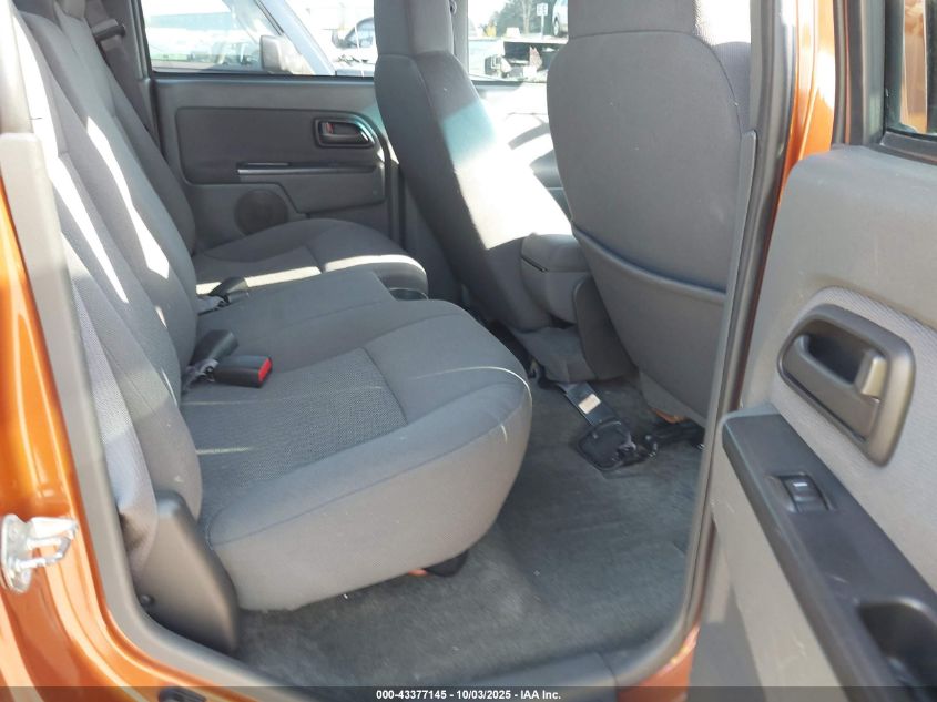 2006 Chevrolet Colorado Lt VIN: 1GCDT136168329847 Lot: 43377145