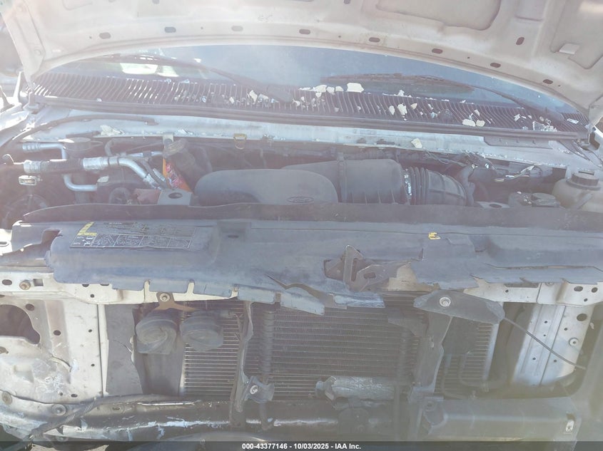 2010 Ford E-150 Commercial/Recreational VIN: 1FTNE1EW4ADA38318 Lot: 43377146