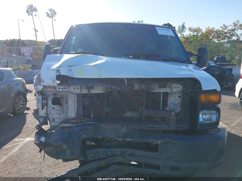 2010 Ford E-150 Commercial/Recreational VIN: 1FTNE1EW4ADA38318 Lot: 43377146