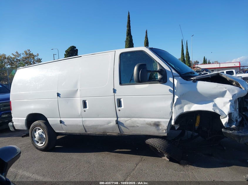 2010 Ford E-150 Commercial/Recreational VIN: 1FTNE1EW4ADA38318 Lot: 43377146
