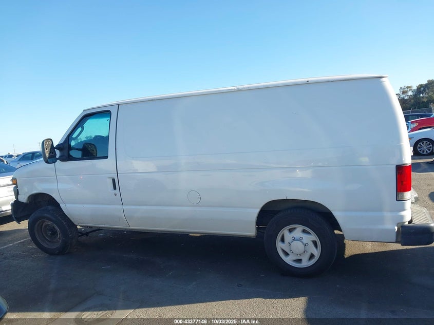 2010 Ford E-150 Commercial/Recreational VIN: 1FTNE1EW4ADA38318 Lot: 43377146