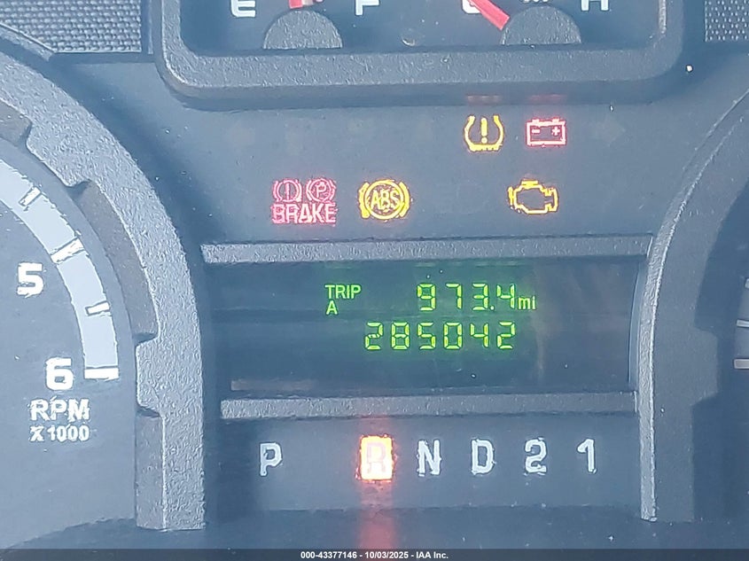 2010 Ford E-150 Commercial/Recreational VIN: 1FTNE1EW4ADA38318 Lot: 43377146