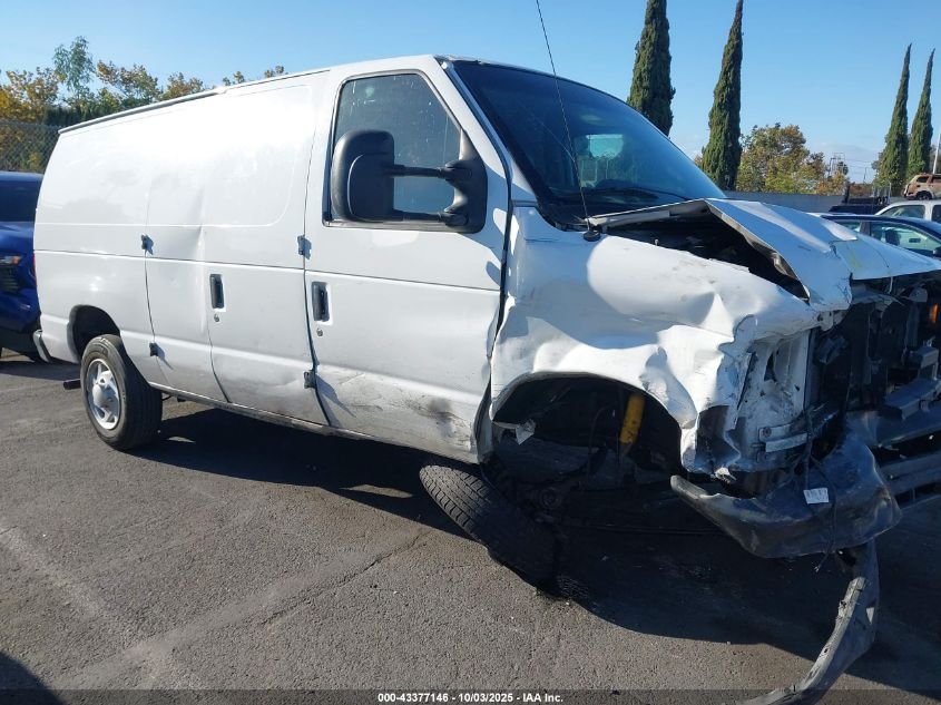 FORD E-150 COMMERCIAL/RECREATIONAL