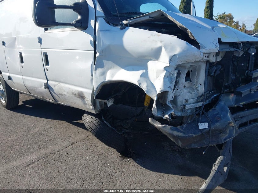 2010 Ford E-150 Commercial/Recreational VIN: 1FTNE1EW4ADA38318 Lot: 43377146