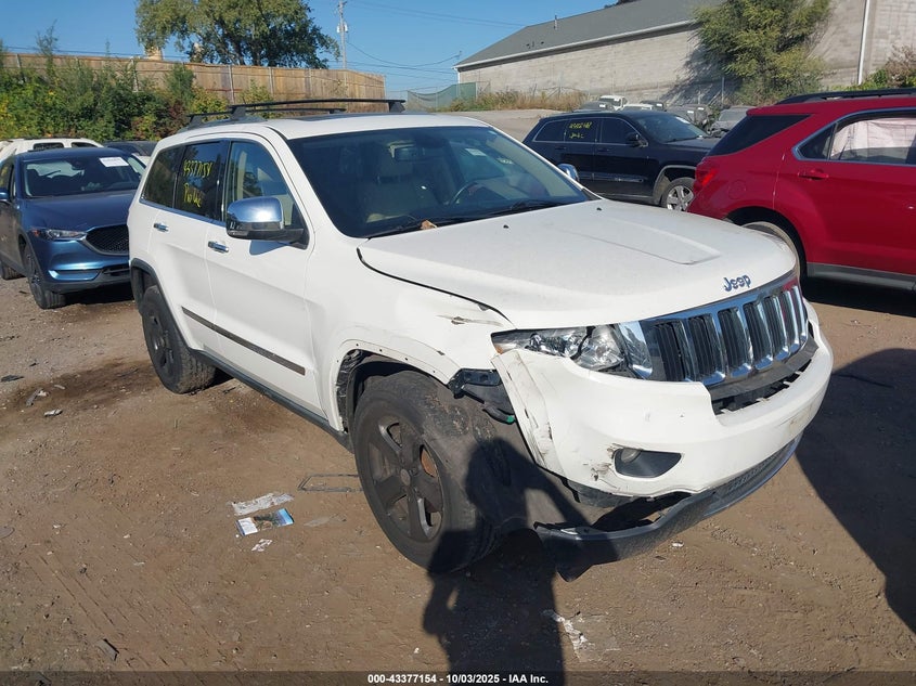JEEP GRAND CHEROKEE LIMITED