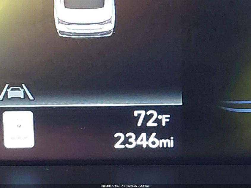 2025 Hyundai Elantra Sel Sport VIN: KMHLM4DG3SU992724 Lot: 43377157