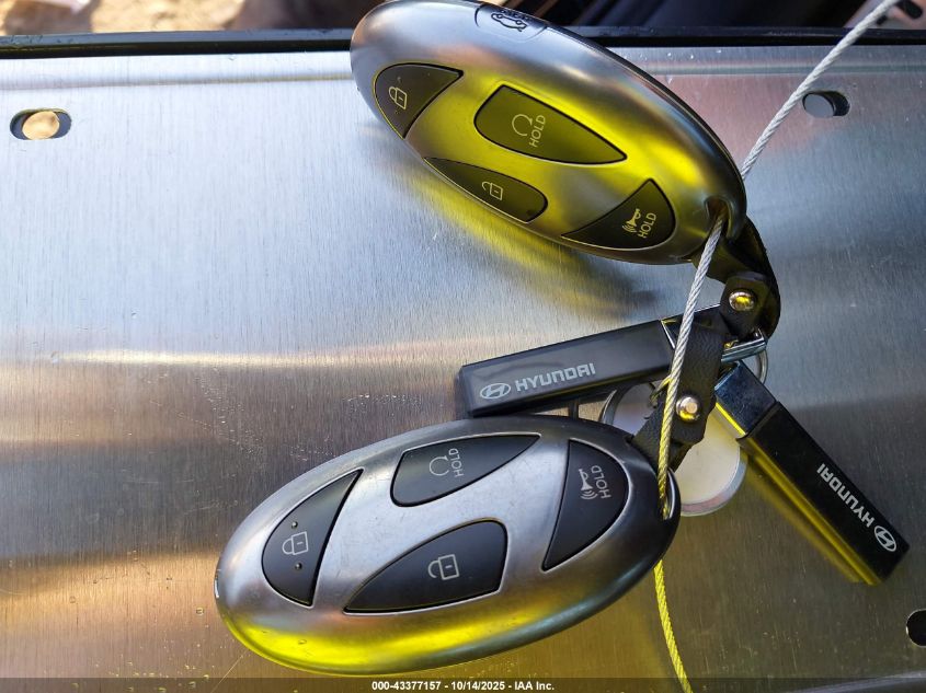 2025 Hyundai Elantra Sel Sport VIN: KMHLM4DG3SU992724 Lot: 43377157