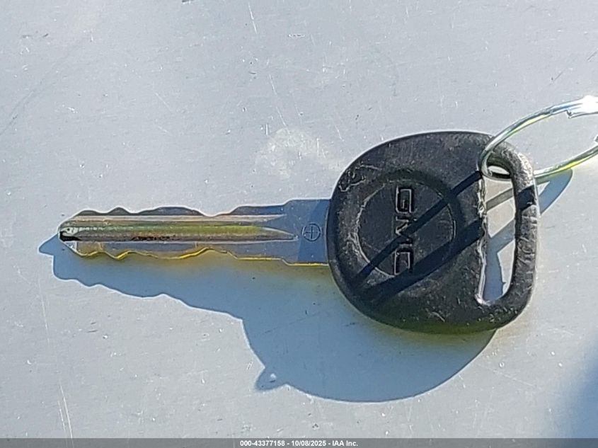 2008 GMC Savana Work Van VIN: 1GTFG15XX81234170 Lot: 43377158