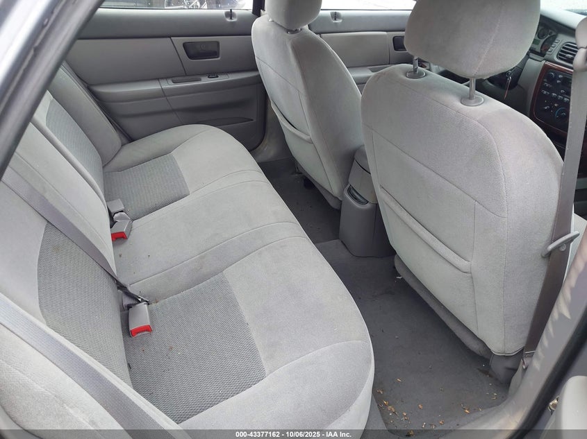 2007 Ford Taurus Sel VIN: 1FAFP56U27A216908 Lot: 43377162