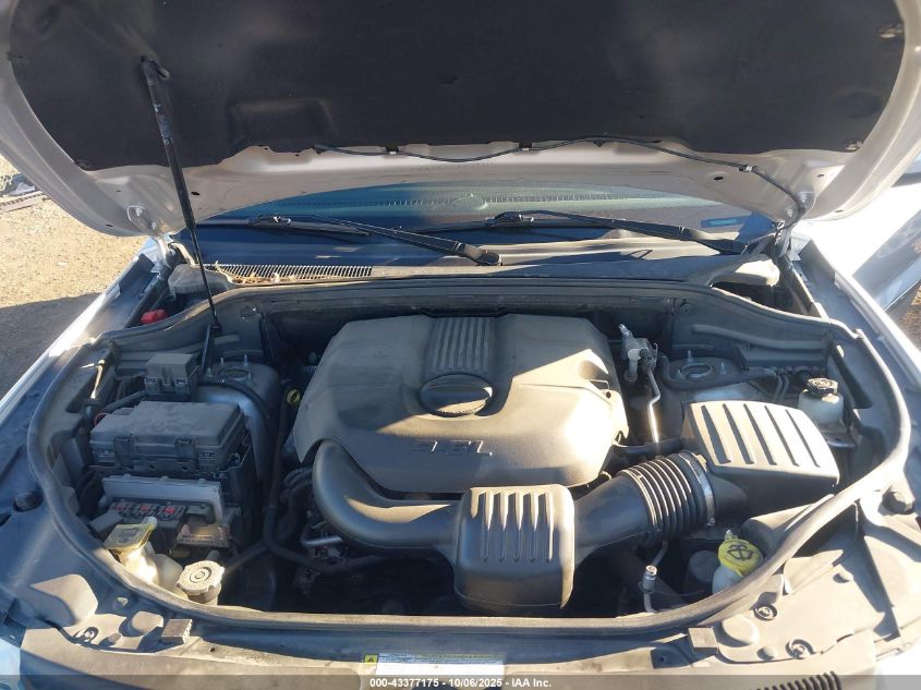 2011 Jeep Grand Cherokee Laredo VIN: 1J4RR4GGXBC522590 Lot: 43377175