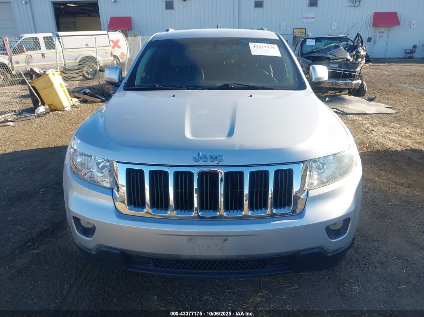 2011 Jeep Grand Cherokee Laredo VIN: 1J4RR4GGXBC522590 Lot: 43377175