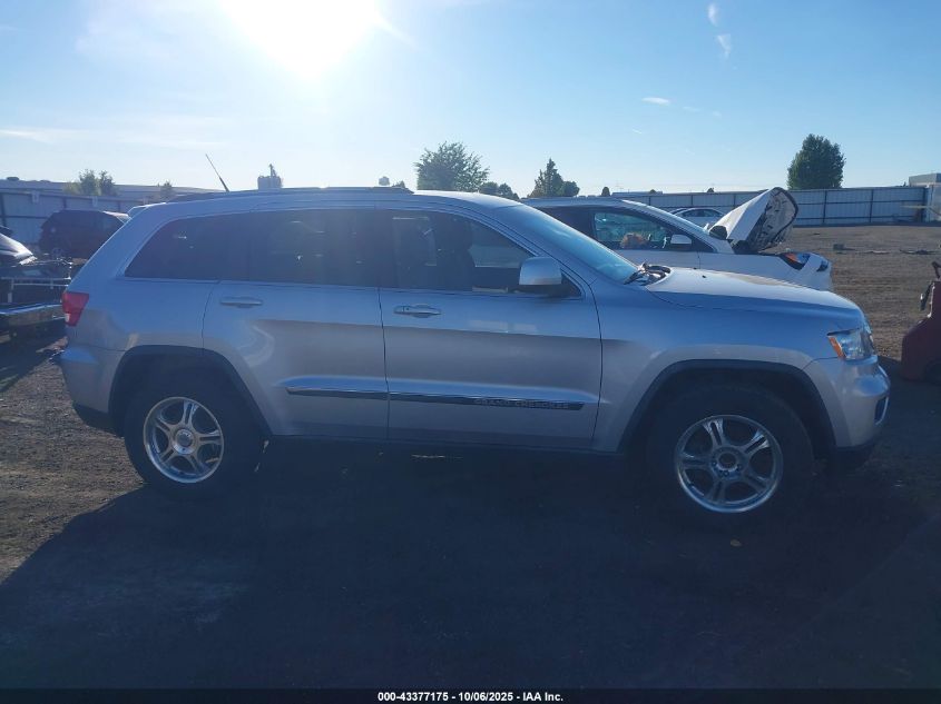 2011 Jeep Grand Cherokee Laredo VIN: 1J4RR4GGXBC522590 Lot: 43377175