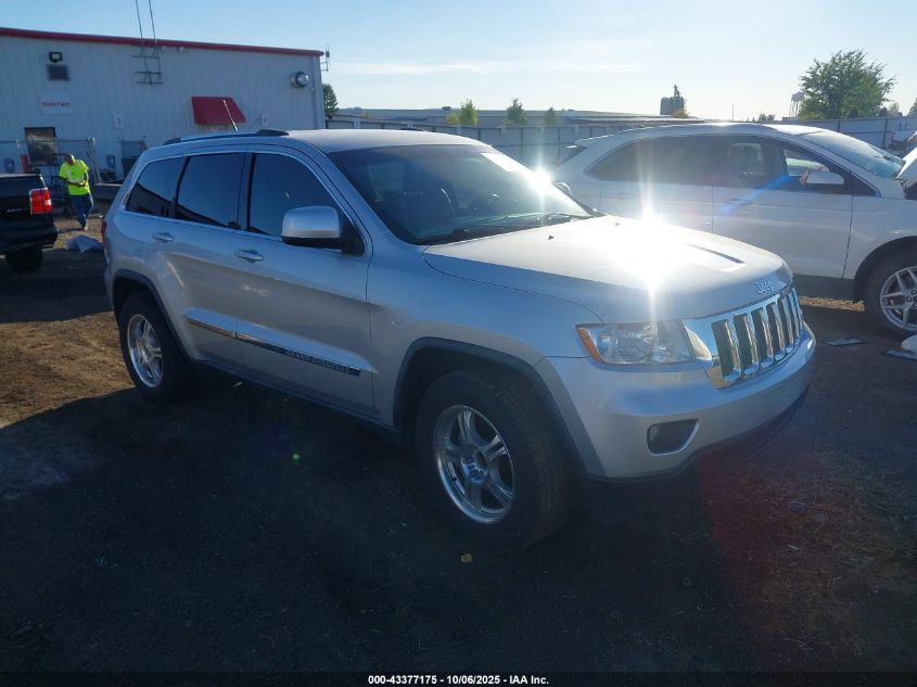 2011 Jeep Grand Cherokee Laredo VIN: 1J4RR4GGXBC522590 Lot: 43377175