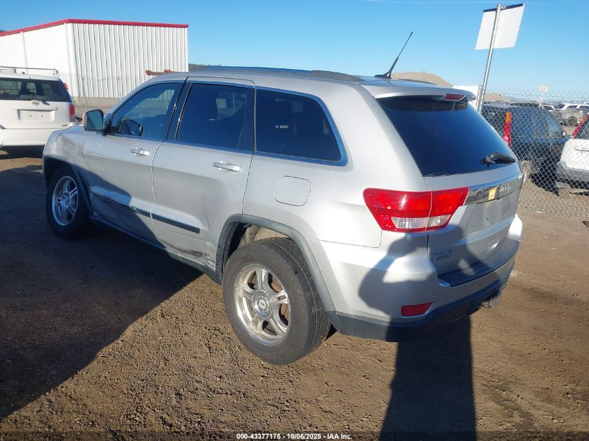 2011 Jeep Grand Cherokee Laredo VIN: 1J4RR4GGXBC522590 Lot: 43377175