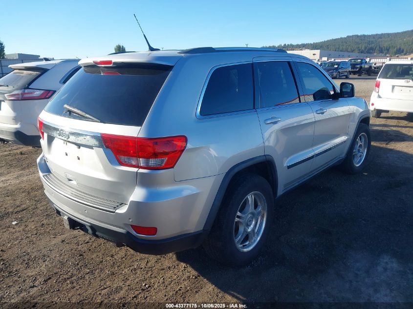 2011 Jeep Grand Cherokee Laredo VIN: 1J4RR4GGXBC522590 Lot: 43377175