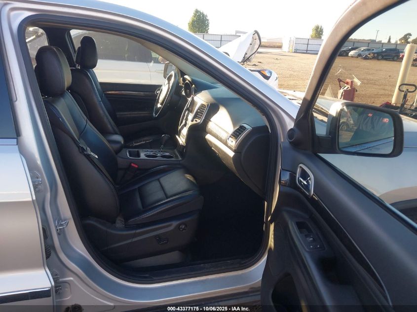 2011 Jeep Grand Cherokee Laredo VIN: 1J4RR4GGXBC522590 Lot: 43377175