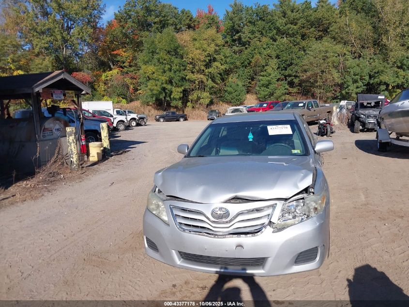 2010 Toyota Camry VIN: 4T4BF3EK3AR047098 Lot: 43377178