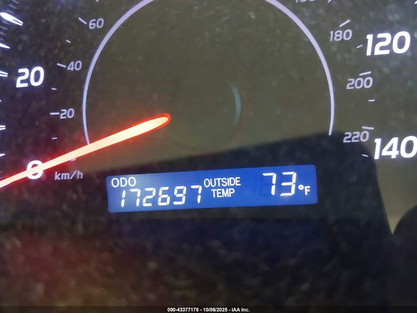 2010 Toyota Camry VIN: 4T4BF3EK3AR047098 Lot: 43377178