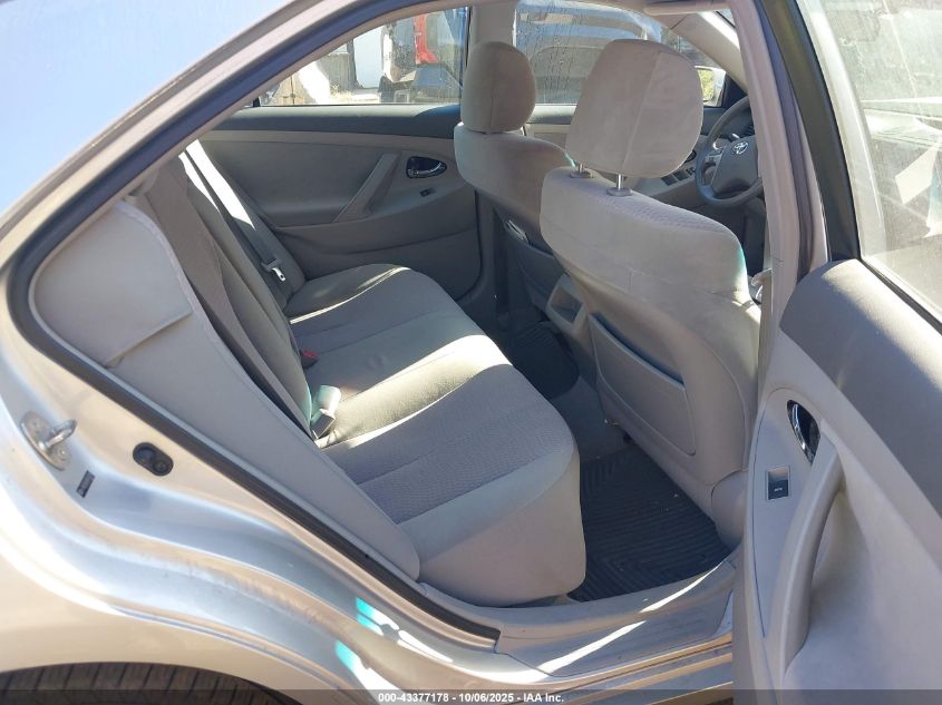 2010 Toyota Camry VIN: 4T4BF3EK3AR047098 Lot: 43377178