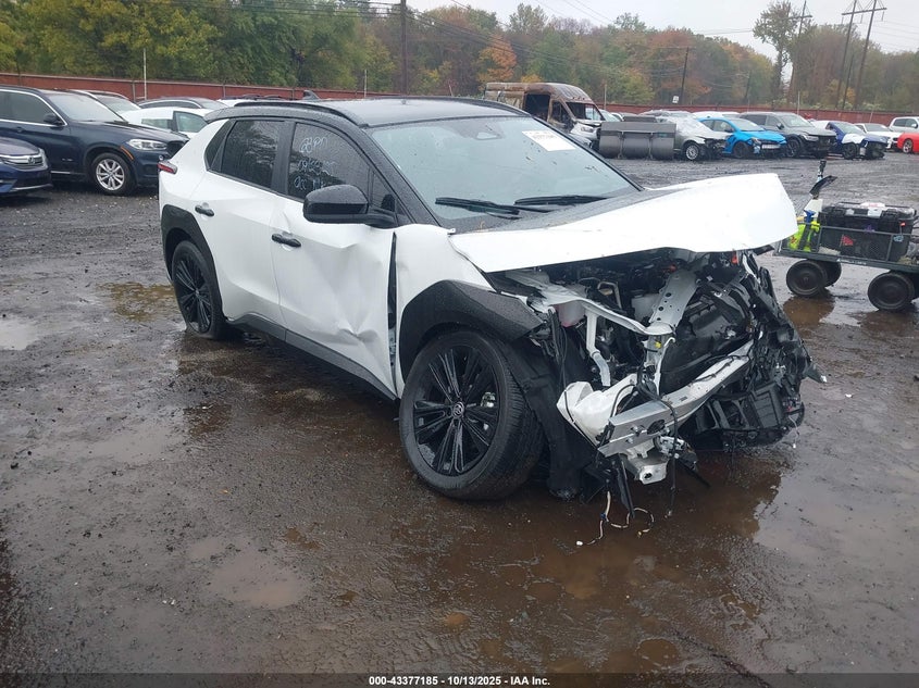 TOYOTA BZ4X NIGHTSHADE