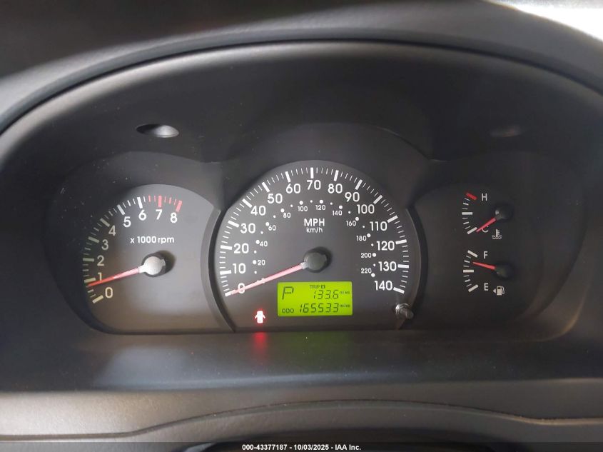 2006 Kia Spectra Ex/Lx/Sx VIN: KNAFE121765348166 Lot: 43377187