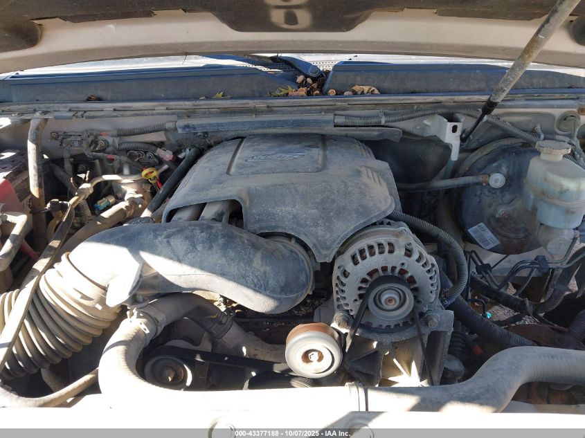 2007 GMC Yukon Xl 1500 Slt VIN: 1GKFK16317J207310 Lot: 43377188