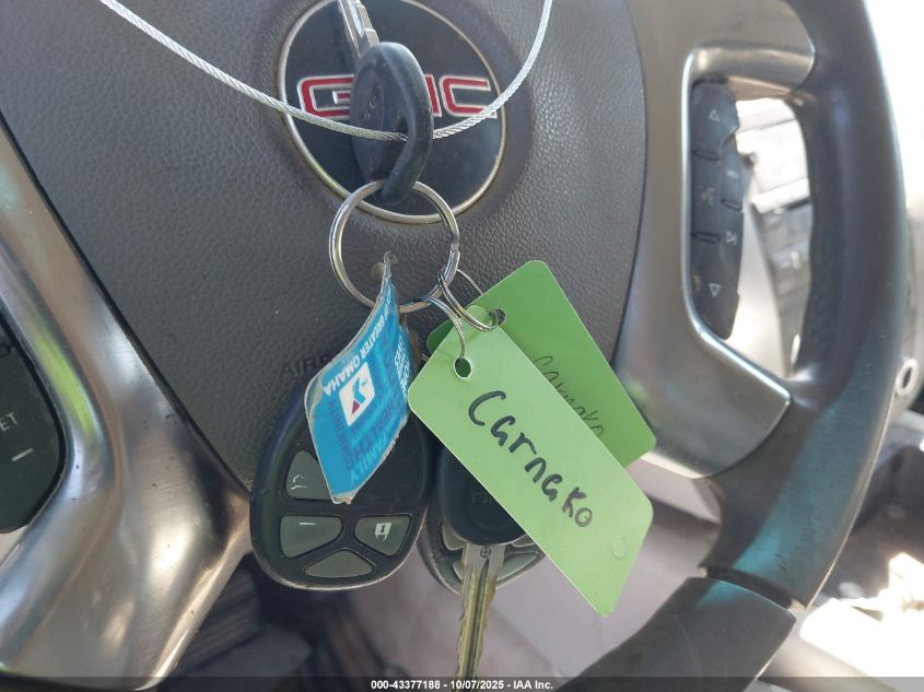 2007 GMC Yukon Xl 1500 Slt VIN: 1GKFK16317J207310 Lot: 43377188